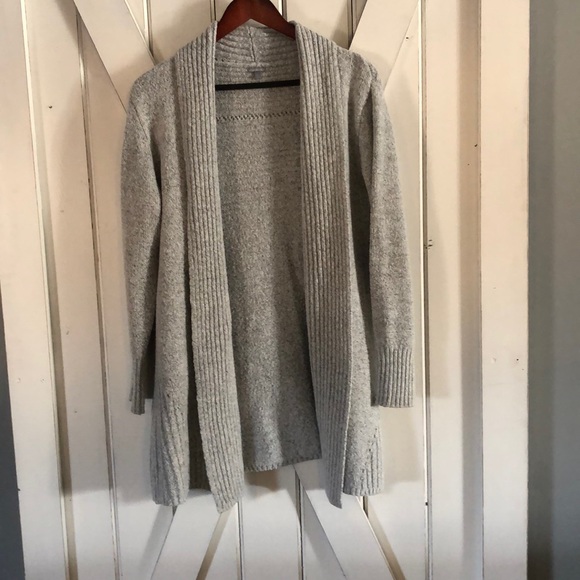 Long sleeve pull over jacket - Picture 2 of 4